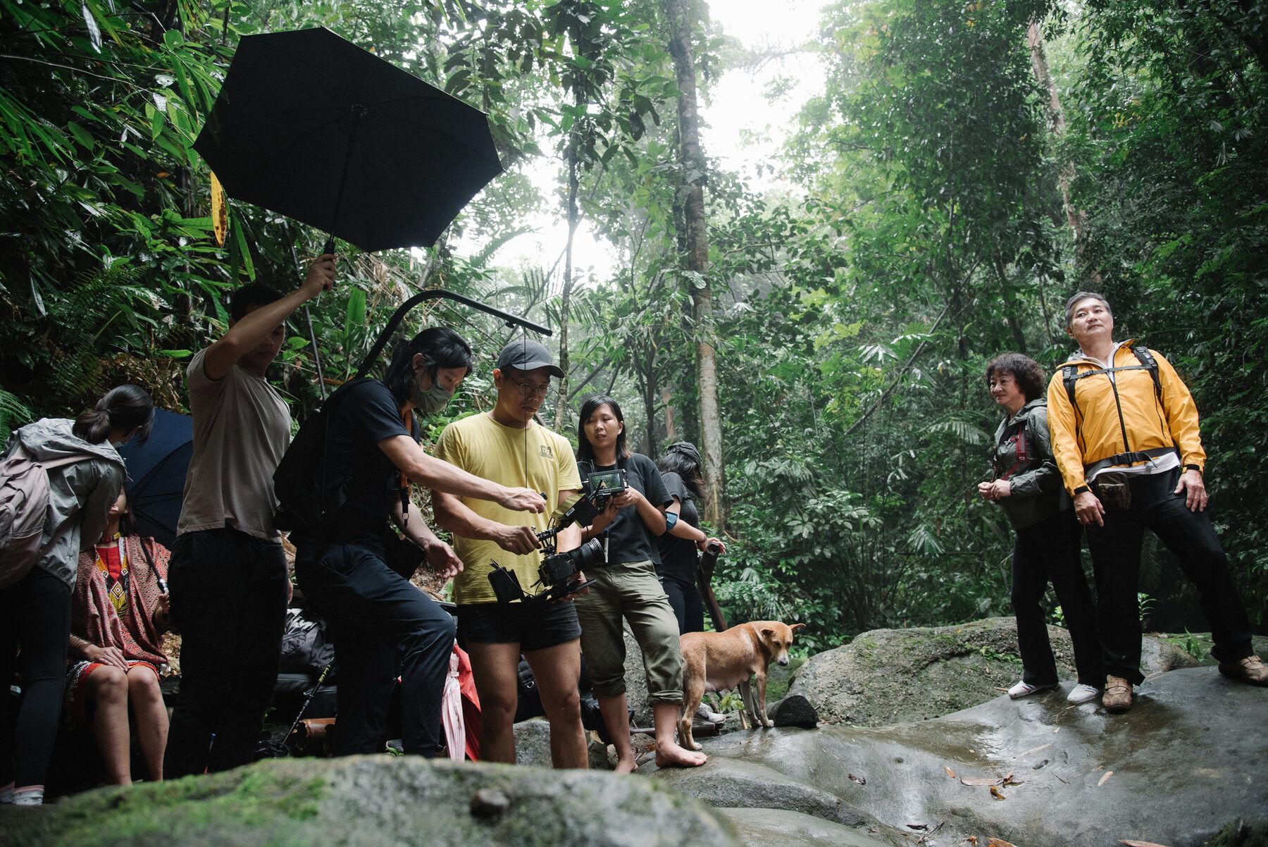 Behind the scenes on Sarawak, Destination Reopening, photo 3