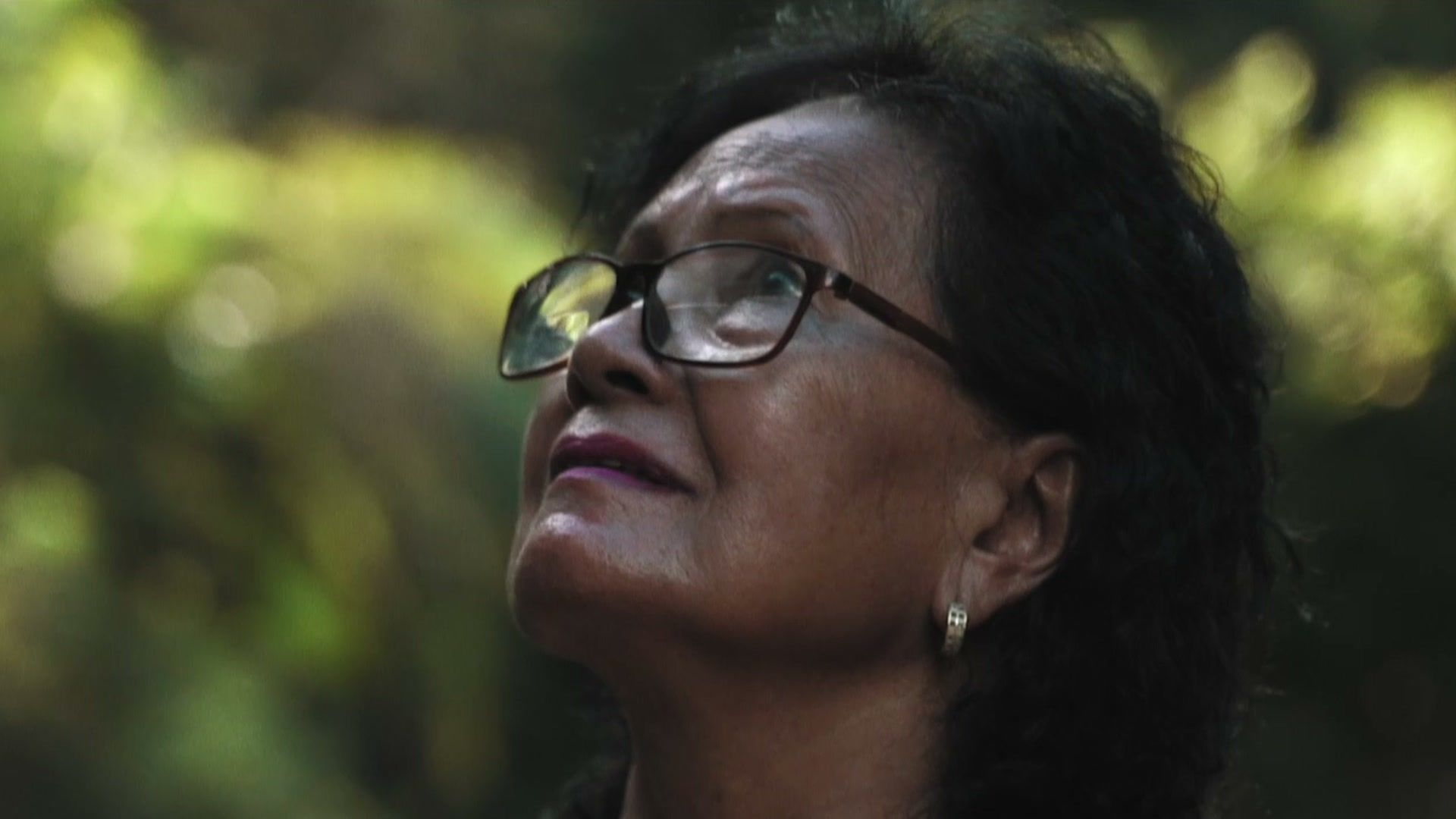 Still from Dreams of Cloth and Colour