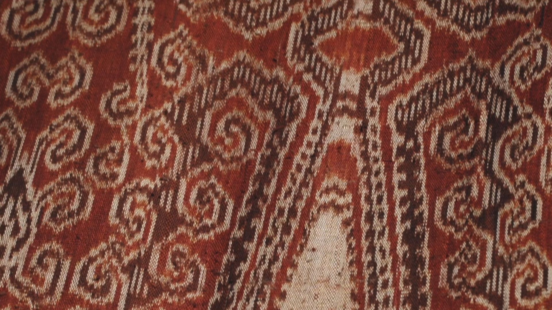 Still from Dreams of Cloth and Colour