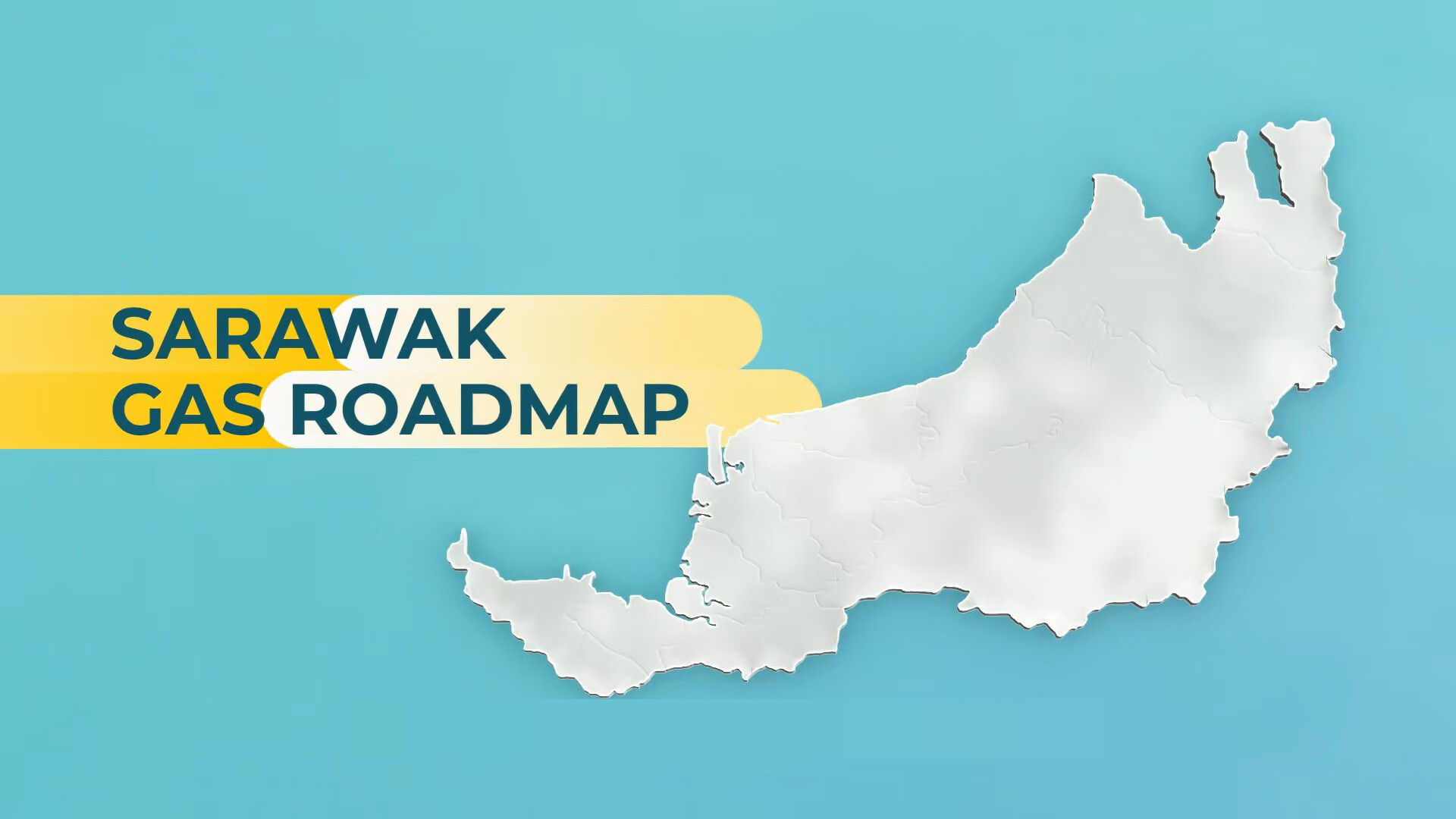 Still from Sarawak Gas Roadmap