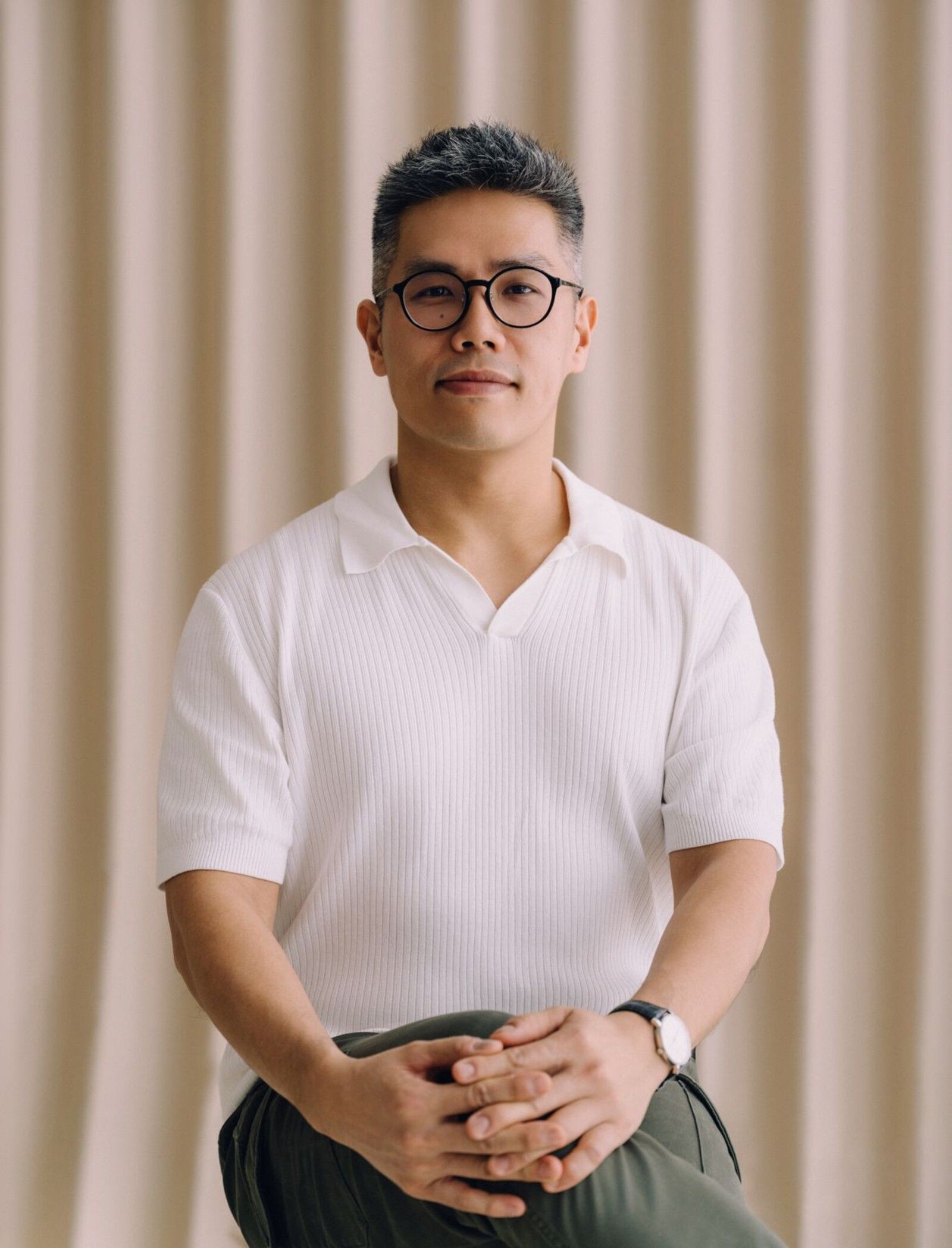 Sam Wong, founder and director of Filmco