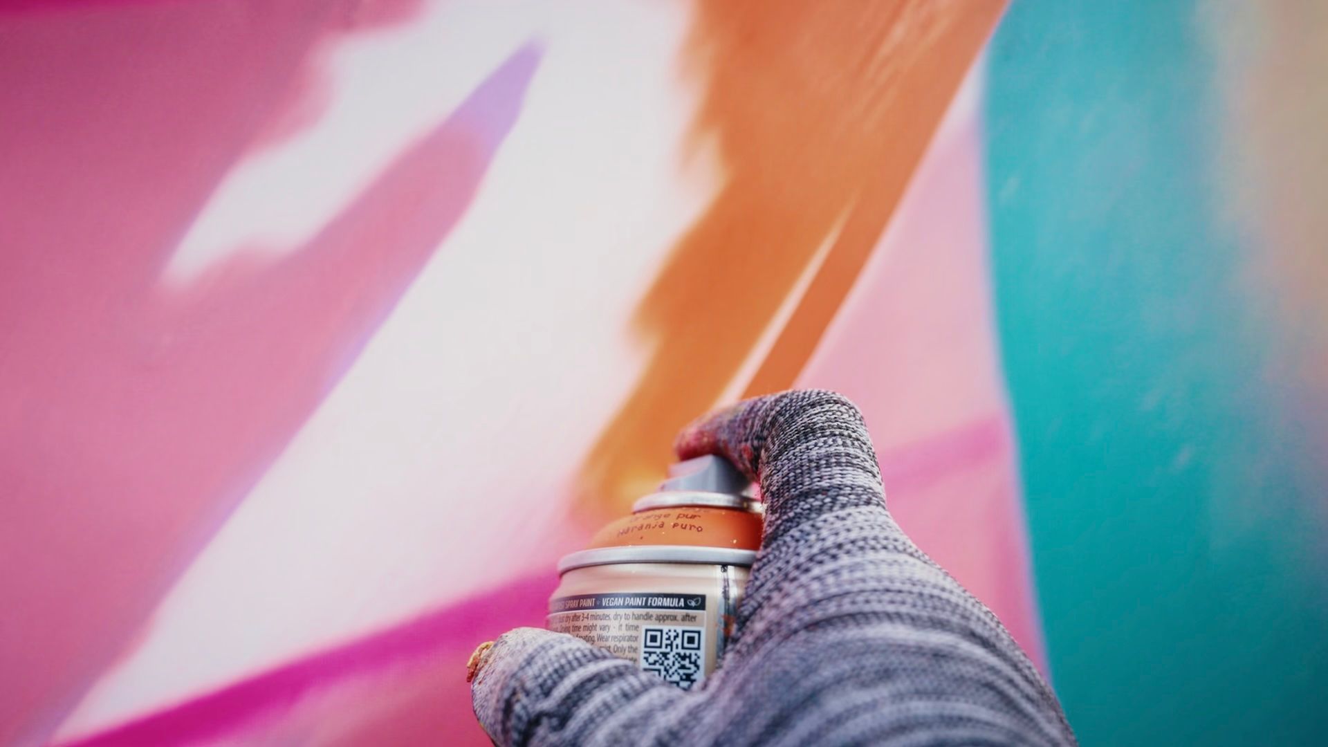 Still from Voices Beyond Walls